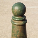 Wooden crate (50 x 40 cm)