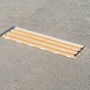 Steel panel by Tixit (100 x 73 cm)