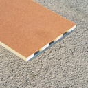 Steel panel by Tixit (100 x 73 cm)