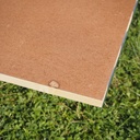 Hardboard panel 'Almawood' by Almasy (117 x 39 cm)