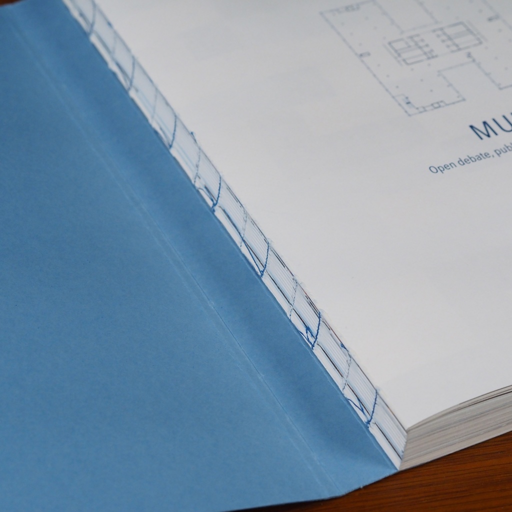 Book ‘.working with. MULTI.’ by CONIX RDBM Architects (2022)