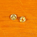 Cable hook in solid brass