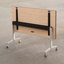 Office table 'H2O' by Ibens & Bataille for Bulo (180 x 80 cm)