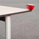 Office table 'H2O' by Ibens & Bataille for Bulo (180 x 80 cm)