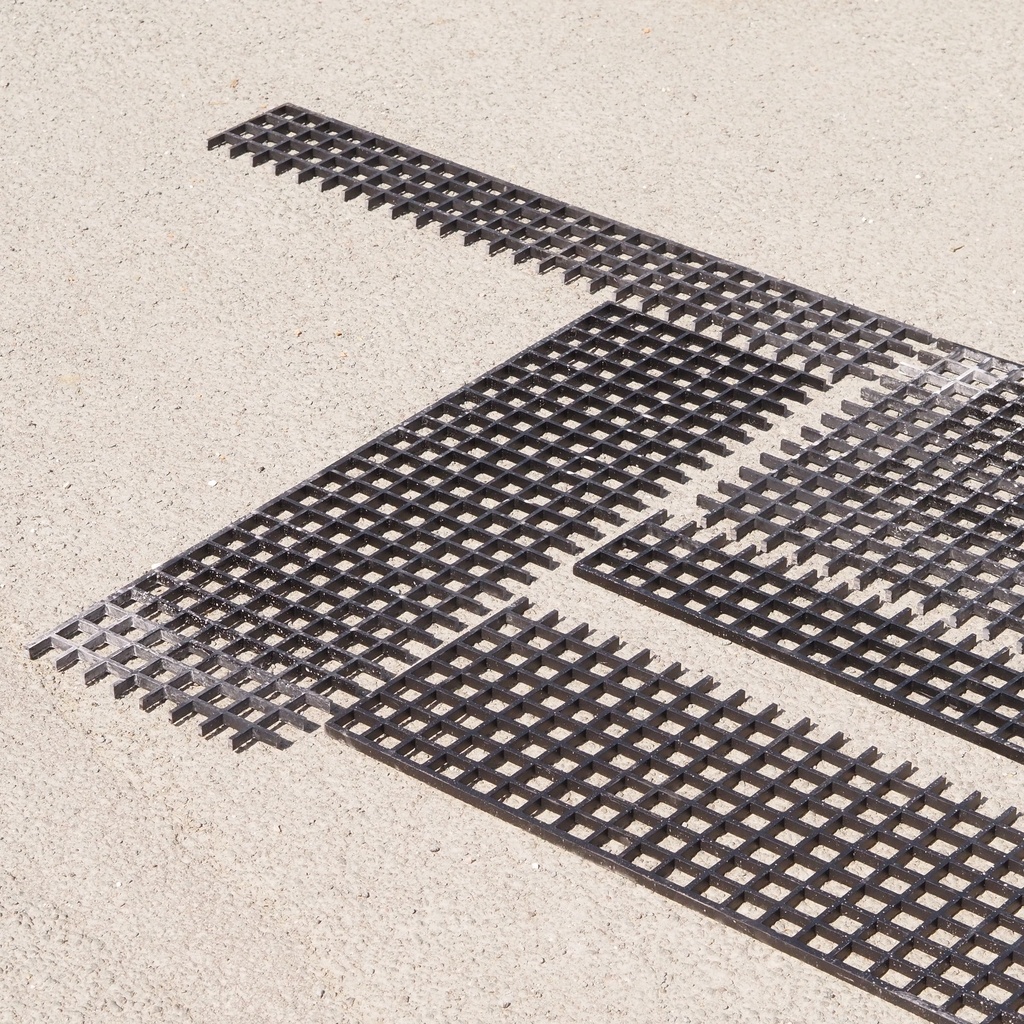 Composite profile by Fiberline - Sold per linear meter