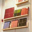 Handmade cement tile by Emery&Cie (20 x 20 cm) - Only available in our physical shop