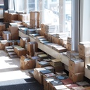 Handmade tiles by Emery&Cie (various sizes, shapes and patterns) - Only available in our physical shop