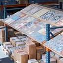 Handmade tiles by Emery&Cie (various sizes, shapes and patterns) - Only available in our physical shop