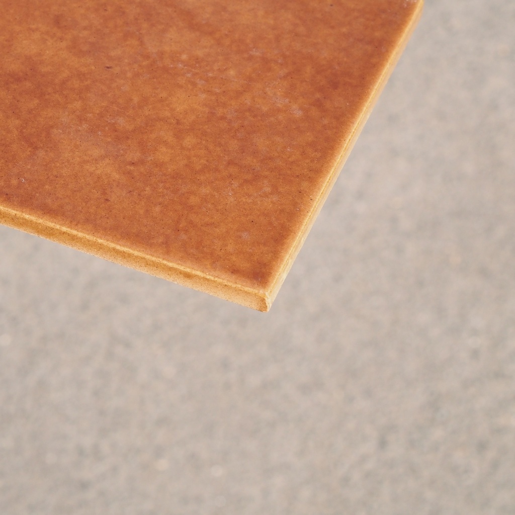 Box of 5 handmade wall tiles by Emery&Cie (30,5 x 30,5 cm) - Blue glass