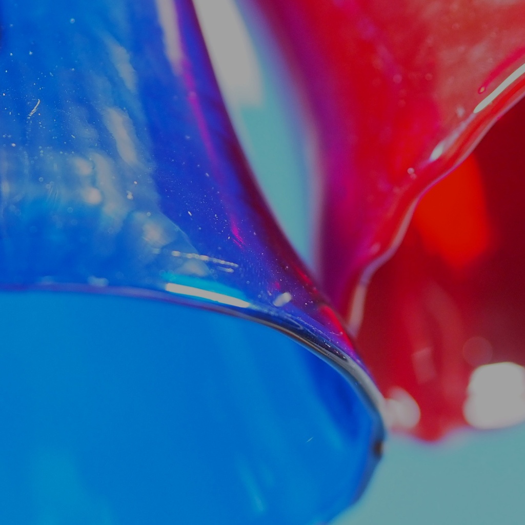 Hanging light 'Isaach' in opaline glass (various colors)