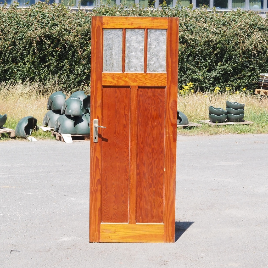 Door in solid wood (H. 239 x W. 90 cm) - Left