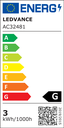 Bulb - OSRAM Superstar LED GU5.3 Spot 5W 345lm 2700K (New)