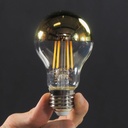Bulb "Led star classic A Mirror Gold" by Osram (E27)
