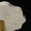 Wall or ceiling light 'Aurore 20' – (wave)