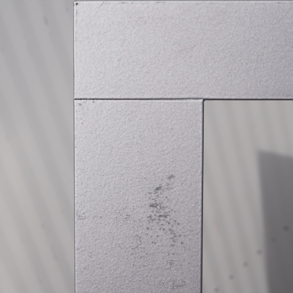 Wall light 'Format' by Modular ca. 1999 (small and large)