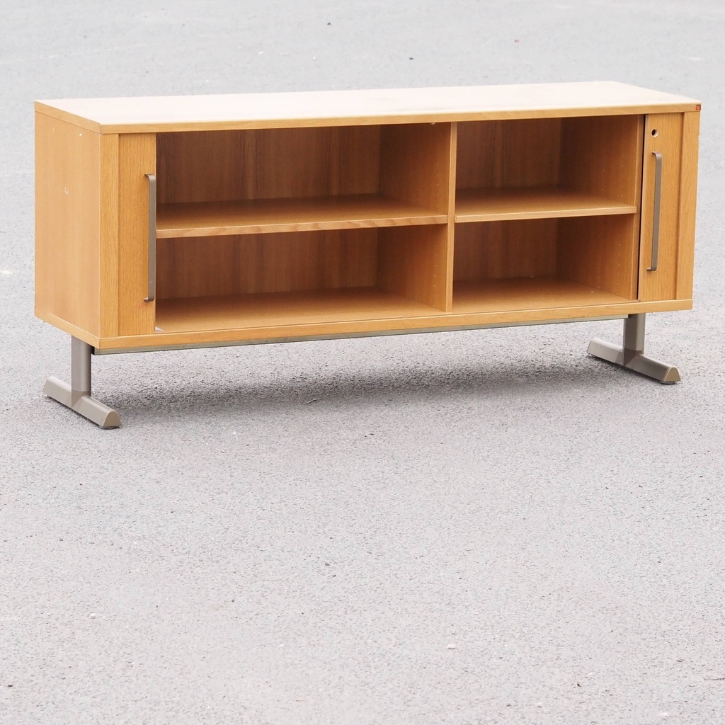 Sideboard manufactured in Denmark by System B8 Møbler (ca. 1970) (without key)