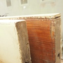 Painted wooden doors (227,2*108,7cm) - Left/Right