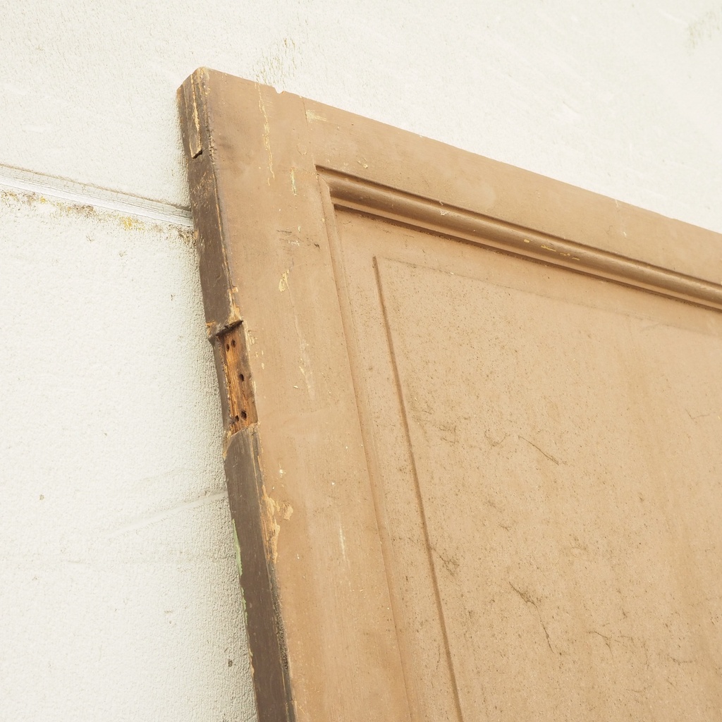 Door in painted wood (W. 83,5 x H. 214,5 cm) - Right