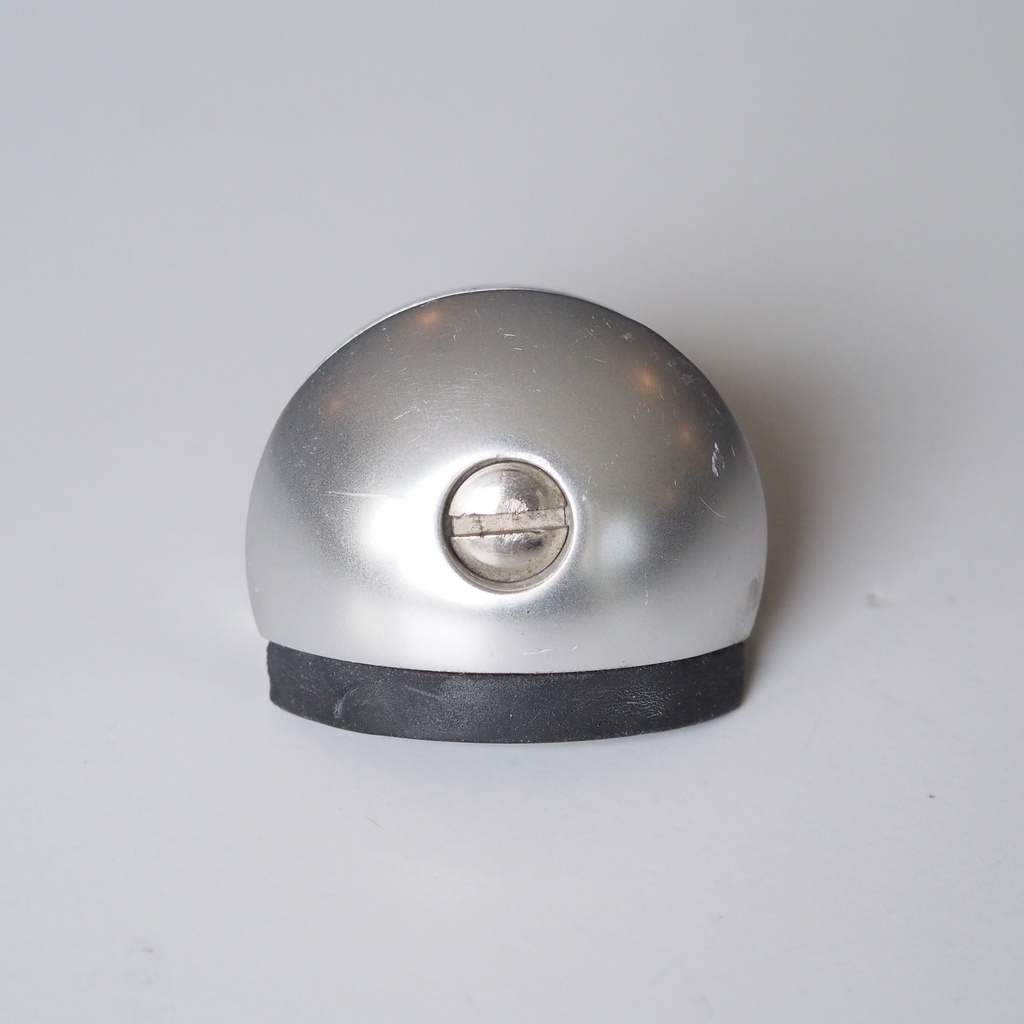 Door stop in aluminium by KWS