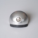 Door stop in aluminium by KWS