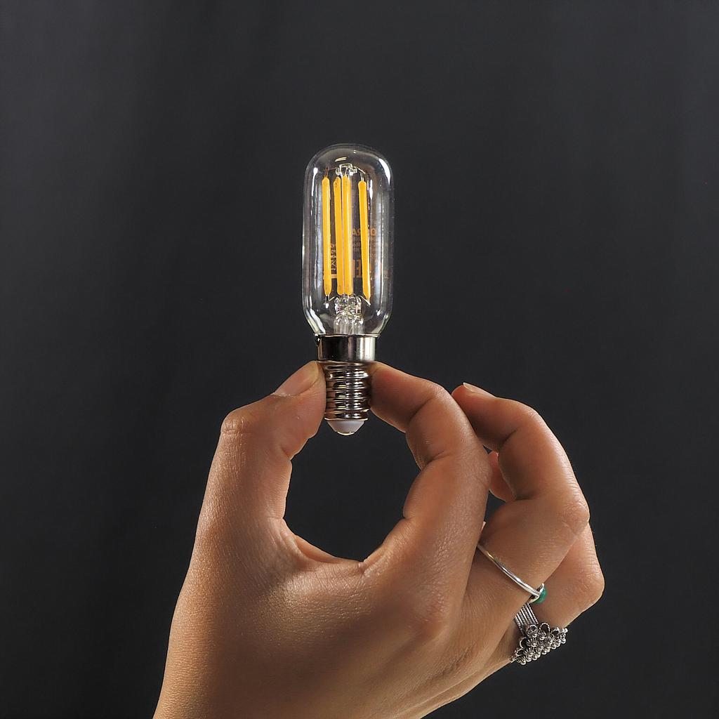 Bulb - LEDVANCE Special LED E14 Tube T26 4.2W 470lm 2700K (New)