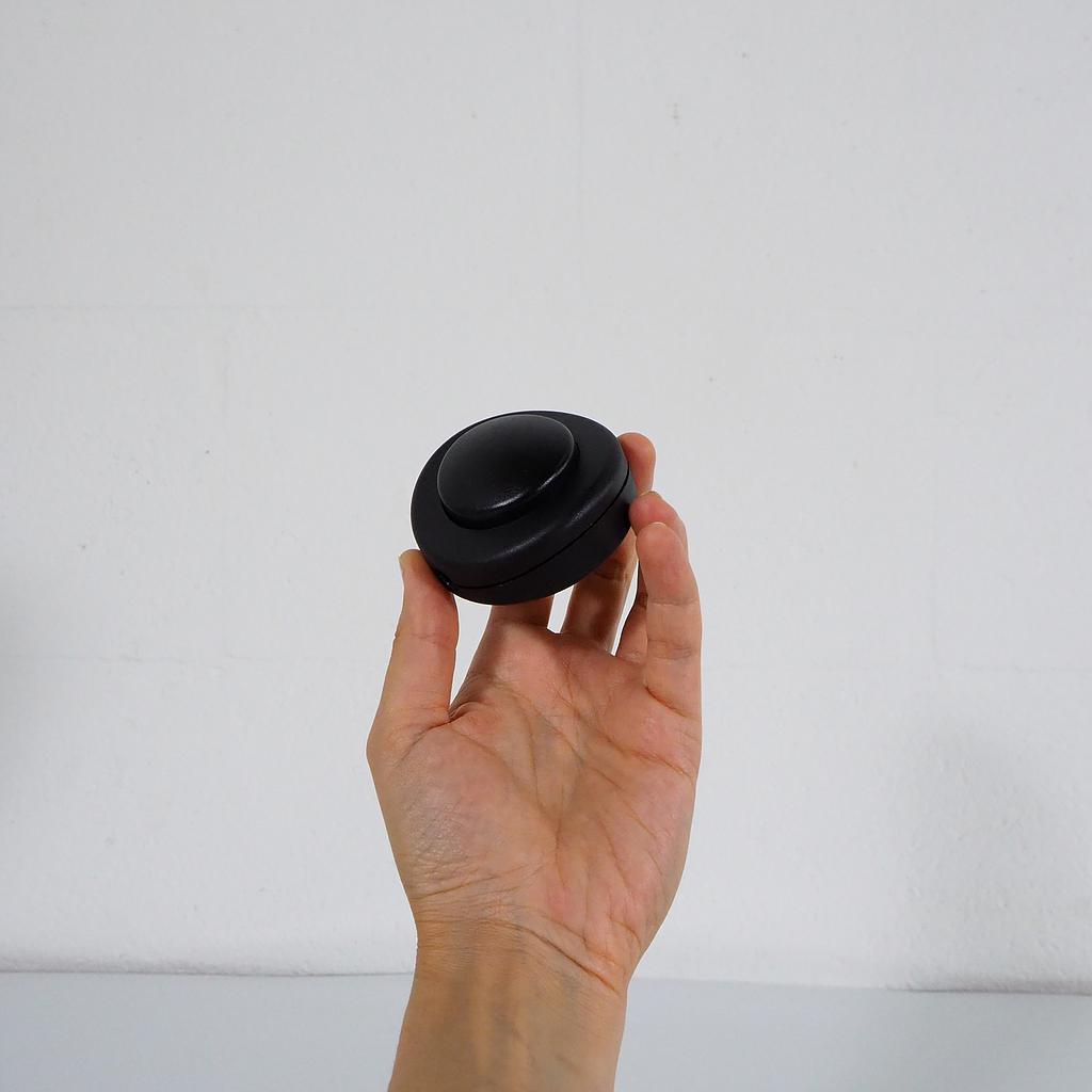 Foot switch for standing light (black) (New)