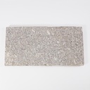 Tiles in grey granite