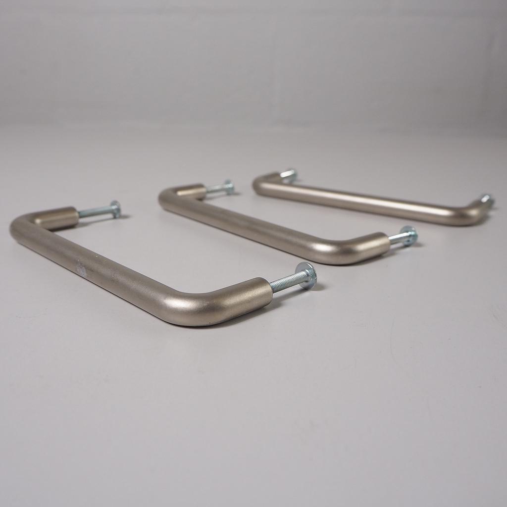 Stainless steel cabinet handle (set of 3pc)