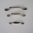 Polished Nickel cabinet handles
