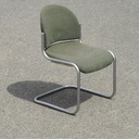 Cantilever chair by Mauser (ca. 1990)