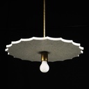 Hanging light 'Aurore 50' (doric)