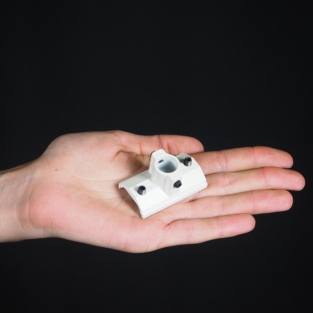 ERCO - Mounting device by ERCO (deadstock )