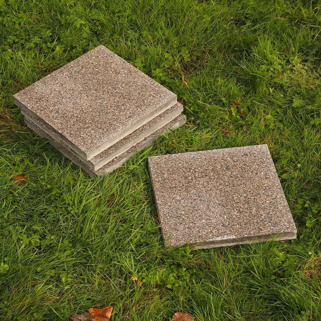 Terrazzo 'Torino' floor tiles by Bomarbre (30 x 30 cm) - Sold per m2