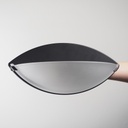 Wall light 'MI5251' by Milan - Black