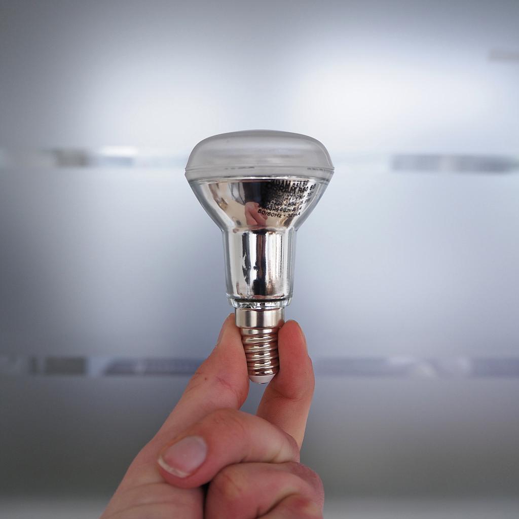 Bulb - OSRAM Superstar LED E14 Spot R50 60° 5.9W 350lm 2700K, Dimmable (New)