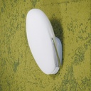 Wall light 'MI5613' by Milan - Silver