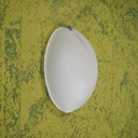 Wall light 'Dino MI5489' by Milan - Silver