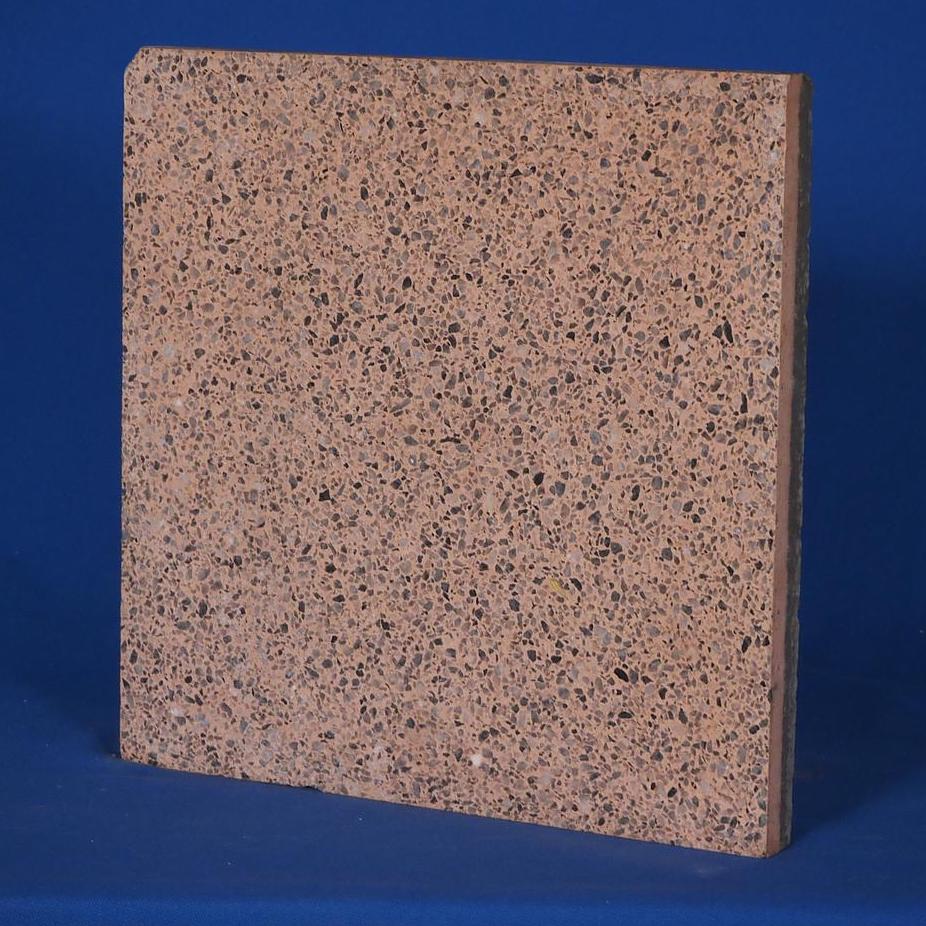 Terrazzo 'Pigna' floor tiles by Bomarbre (30 x 30 cm) - Sold per m2