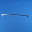 Cabinet/drawer handle in stainless steel (L. 85,3 cm)