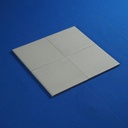 Wall ceramic tiles by Royal Mosa (9,5 x 9,5 cm) - Grey S94