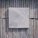Ceramic tiles by Welkenraedt from the Borgerstein building (15 x 15 cm) - Light grey