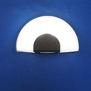 Wall light 'Mega' by Prisma (ca. 1980)