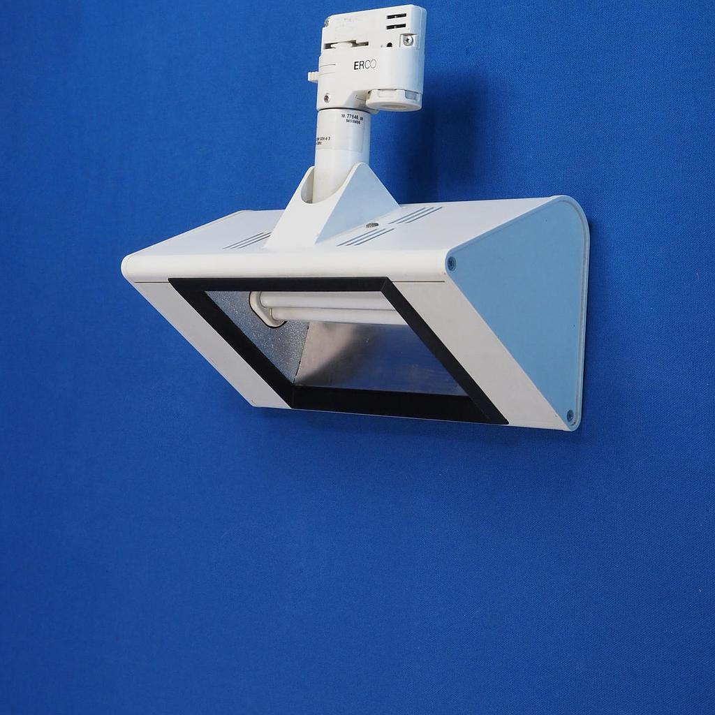 Wall washer '77846' by ERCO (G24)