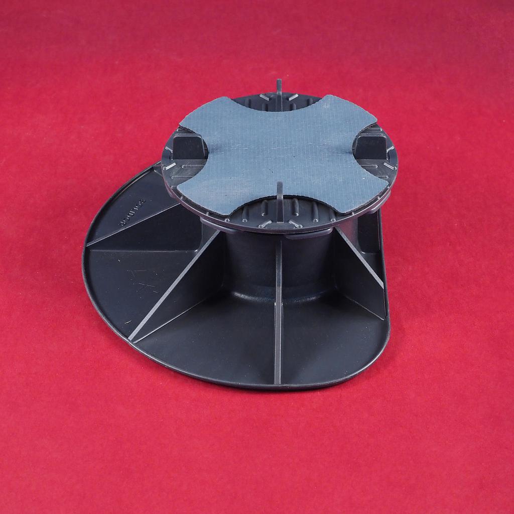 Adjustable Perimeter pedestals 'AK 5/8' by Solidor (New)