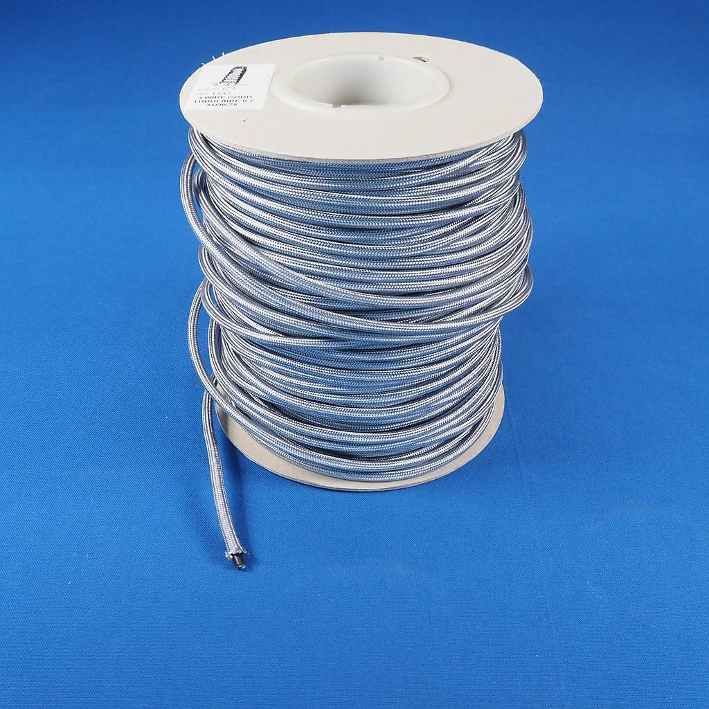 Textile cable (GREY) - 1,2 m included in the price