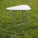 Outdoor table 'SPT' by Thomas Serruys