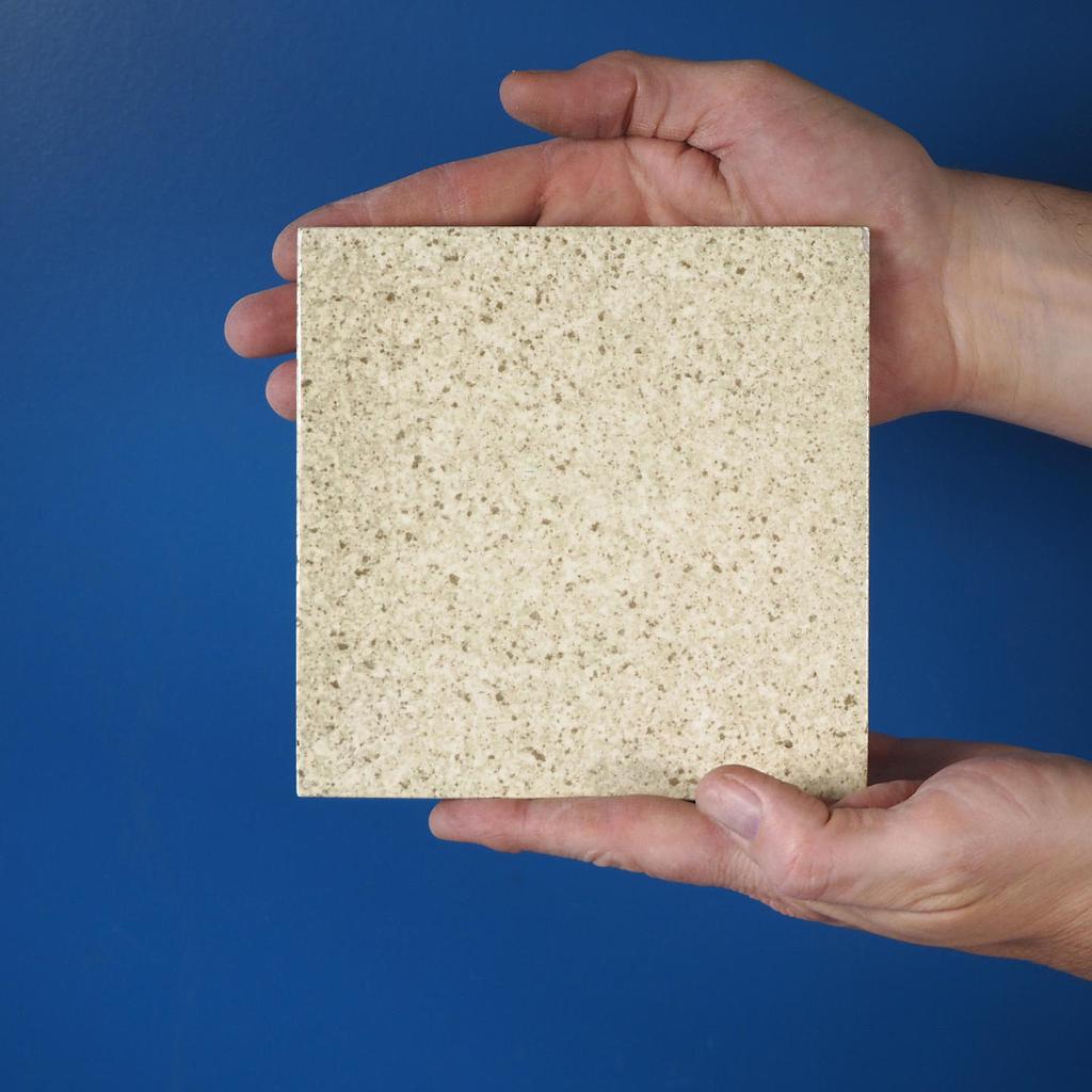 Wall glazed ceramic tiles by Hemixem from the Borgerstein building (15 x 15 cm)