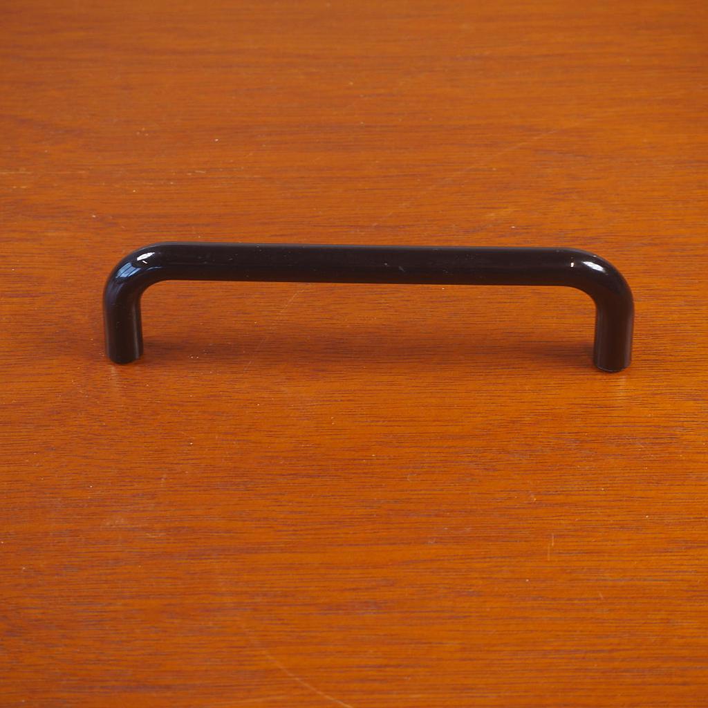 Cabinet handle by HEWI - Black