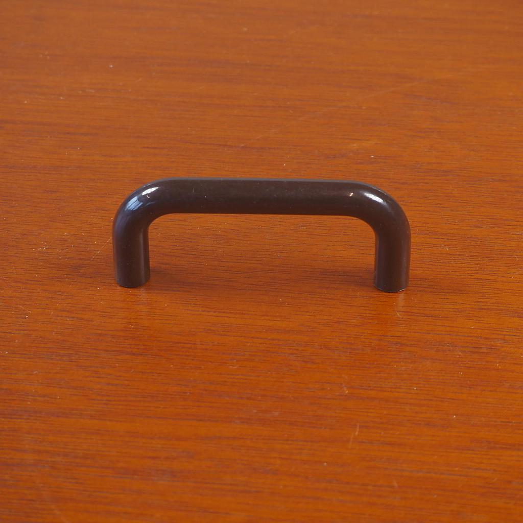 Small cabinet handle - Dark chocolate