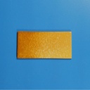 Textured yellow-brown wall tiles 'Ceramiche Faro' - Sold per tile